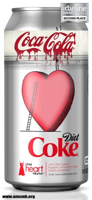 renewilly diet coke Montaje fotografico