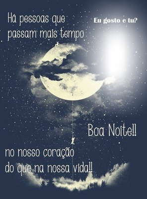 Boa Noite Fotomontāža
