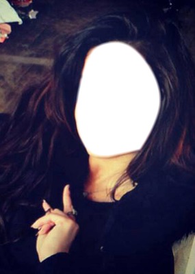 Selena Gomez Face Fotomontage