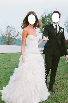 Married Fotomontage