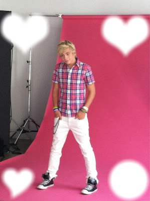Ross lynch Montage photo