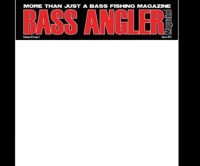 Bass Magazine フォトモンタージュ