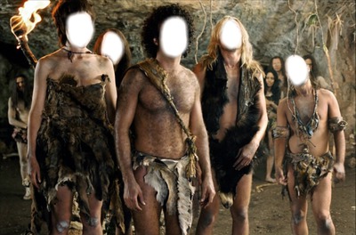 hommes prehistorique