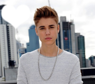 Justin Bieber ♥ Fotomontaža