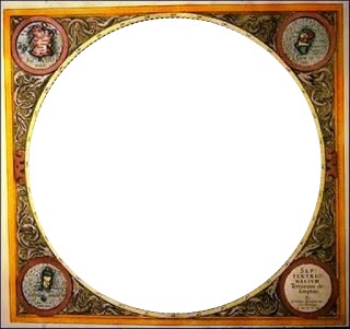marco circular 2 Fotomontáž