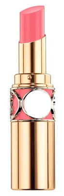 Yves Saint Laurent Rouge Volupte Lipstick in Peach Fotomontaggio