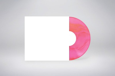 pink vinyl Fotoğraf editörü