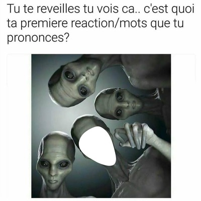E.T. フォトモンタージュ