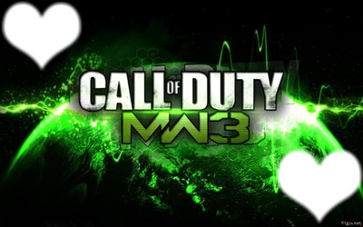 call of duty mw3 Montage photo