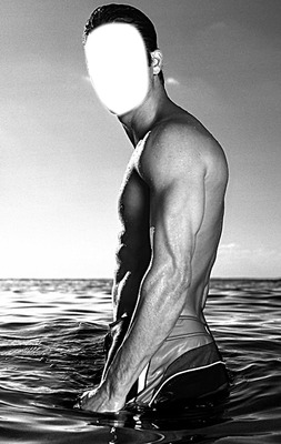 Paul Walker Photo frame effect