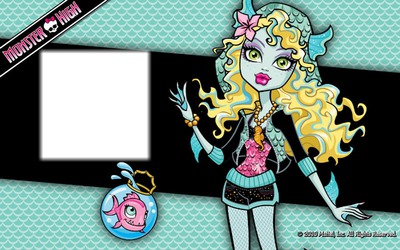monster  high Montage photo