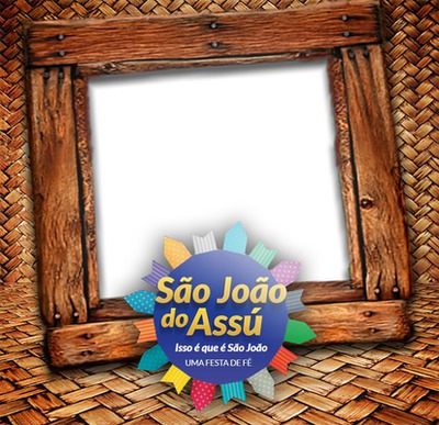 São João de Assu Fotomontāža