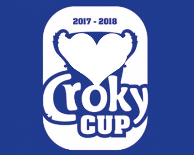 Croky cup 2018 Fotomontaggio