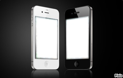 Iphone 4s Fotomontage