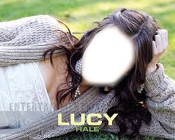 Lucy HALE♥ Photo frame effect