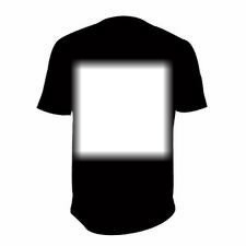 T-shirt Fotomontāža