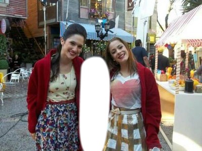 violetta Montage photo