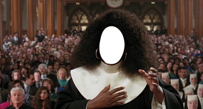 sister act Montage photo