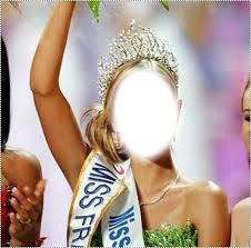 miss france 2006 Montage photo