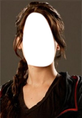 Katniss Everdeen Fotomontaggio