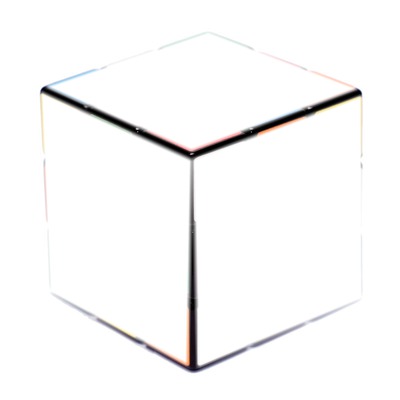 Cubo de Martina Stoessel Fotomontáž