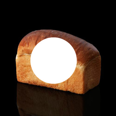 bread Fotomontage