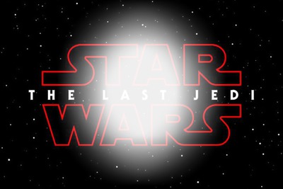 Star Wars Logo Fotomontage