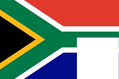 SA FLAG Photomontage