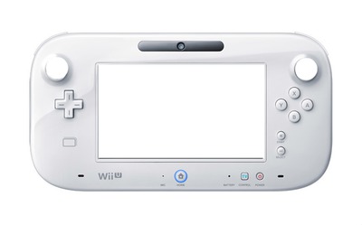 Wii U Fotomontaż