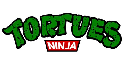 tortue ninja Фотомонтаж