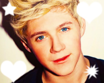 one direction niall horan Montage photo