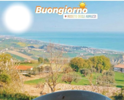 Gianluca's View Fotomontage