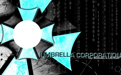 Umbrella Corp. / Resident Evil Montaje fotografico
