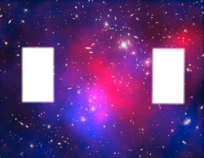 Galaxie <3 Valokuvamontaasi