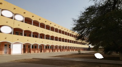 Lycée Ben M'hidi Fotomontasje