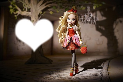 ever after high Montage photo