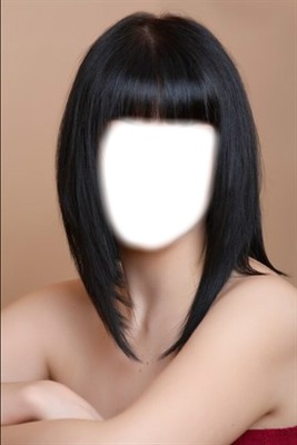 coupe de cheveux 2 フォトモンタージュ