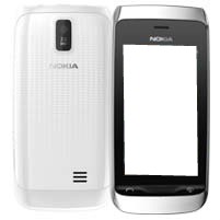 celular ASHA 310 Montaje fotografico