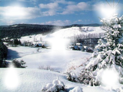 hiver Fotomontāža