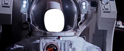 Astronaut Montaje fotografico
