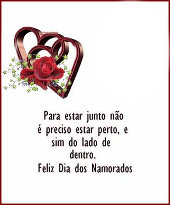 Feliz Dia Dos Namorados! By" Maria Ribeiro" フォトモンタージュ
