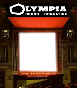 Olympia Fotomontáž