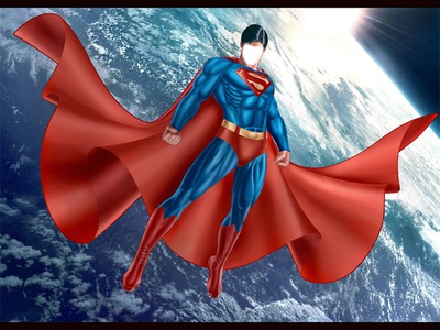 superman Montage photo
