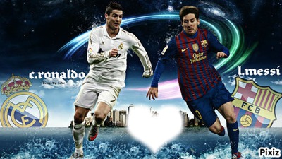 mussi -cristiano by yassir Montage photo