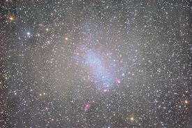 galaxias de estrellas Montaje fotografico