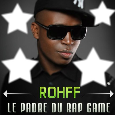 rohff Photo frame effect