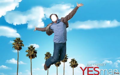 Yes Man Montage photo