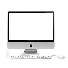 Macintosh Montaje fotografico