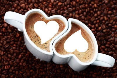 Coffee Love Montage photo