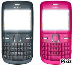 Nokia C3 Montaje fotografico